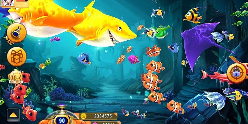 Bet thủ nên tránh các sai lầm khi chơi game bắn cá