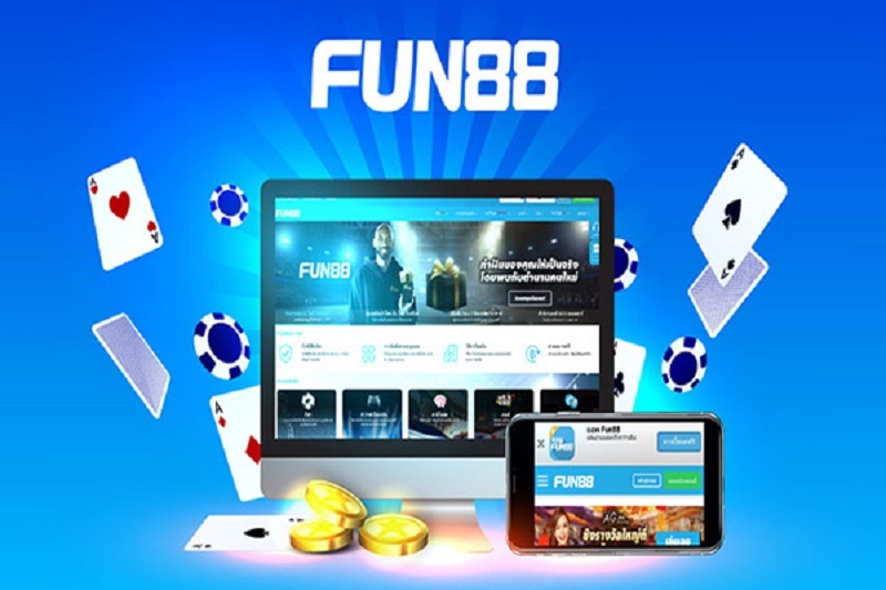 Fun88 cung cấp nhiều trải nghiệm game trực tuyến hấp dẫn