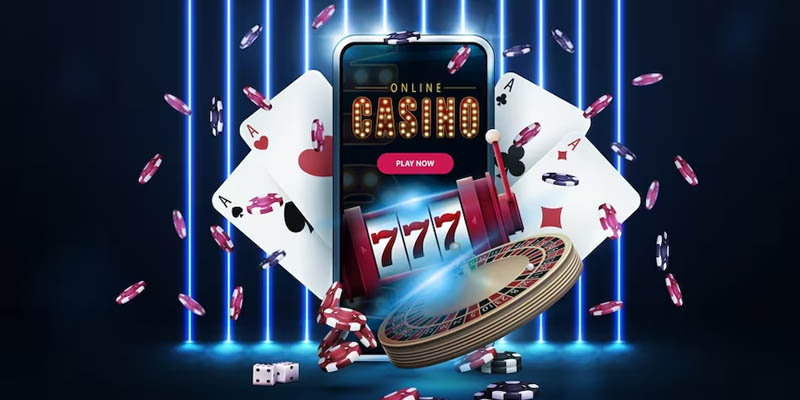 Sảnh cược casino có số lượng người chơi lớn