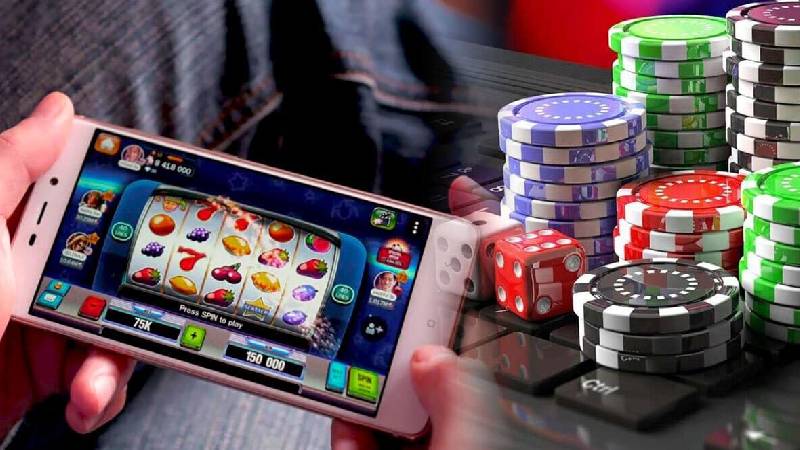 Dễ dàng đăng ký tài khoản để trải nghiệm tại casino trực tuyến