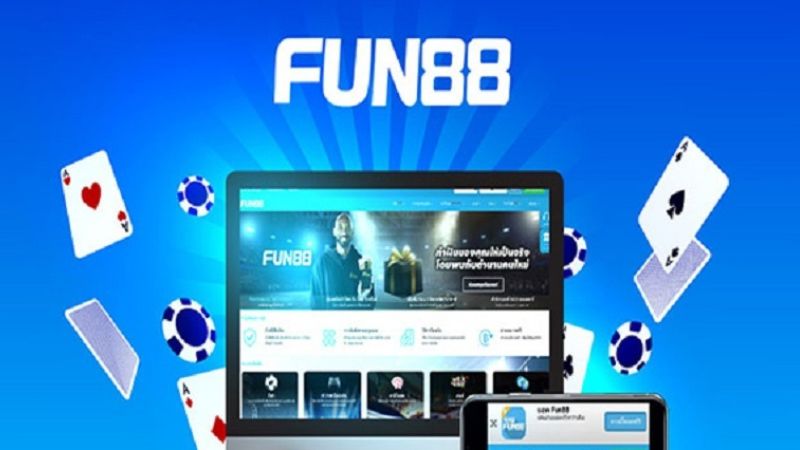 Chuyên gia chia sẻ FUN88 đảm bảo giao dịch nạp rút tiền thuận lợi. 