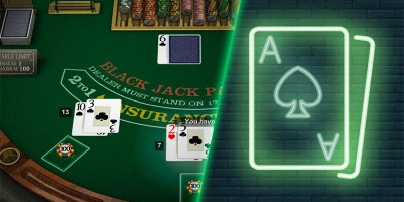 Khám phá vài nét cơ bản của trò chơi đánh bài Blackjack