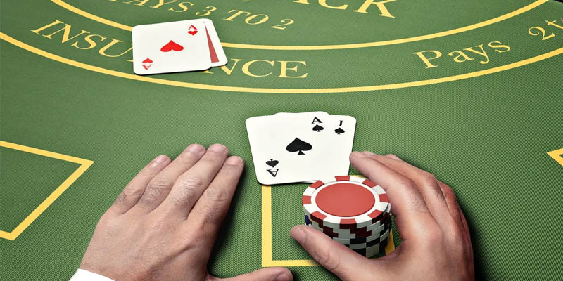 Cập nhật ngay luật chơi Blackjack để tránh phạm luật