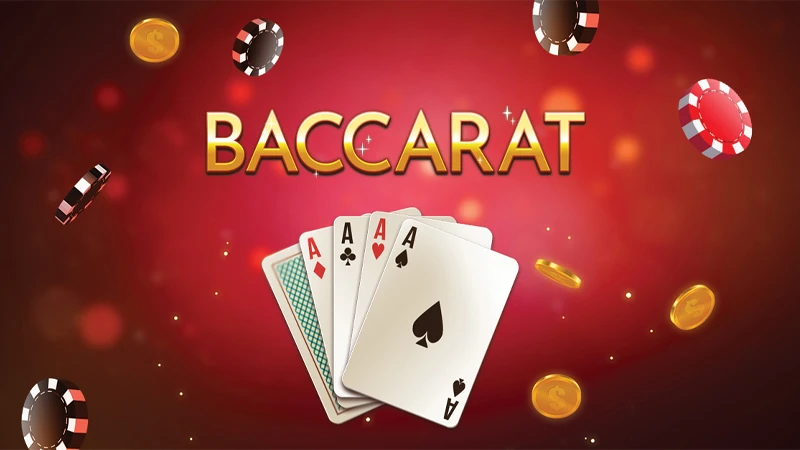 Game Baccarat được nhiều bet thủ ưu tiên lựa chọn