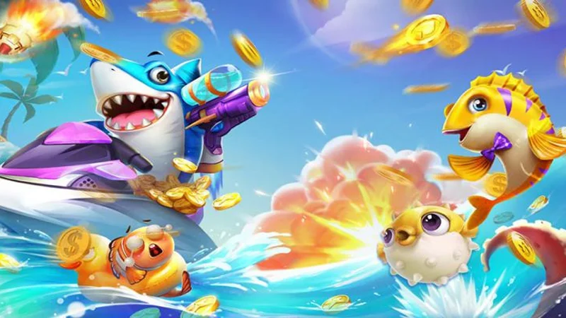 Game bắn cá vàng hấp dẫn bet thủ tham gia