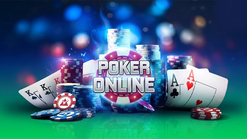 Poker game bài có sức hút nhất nhà cái FUN88. 