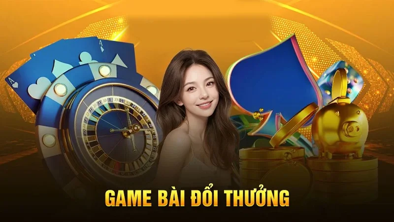 Các trò game bài hot nhất năm 2023. 