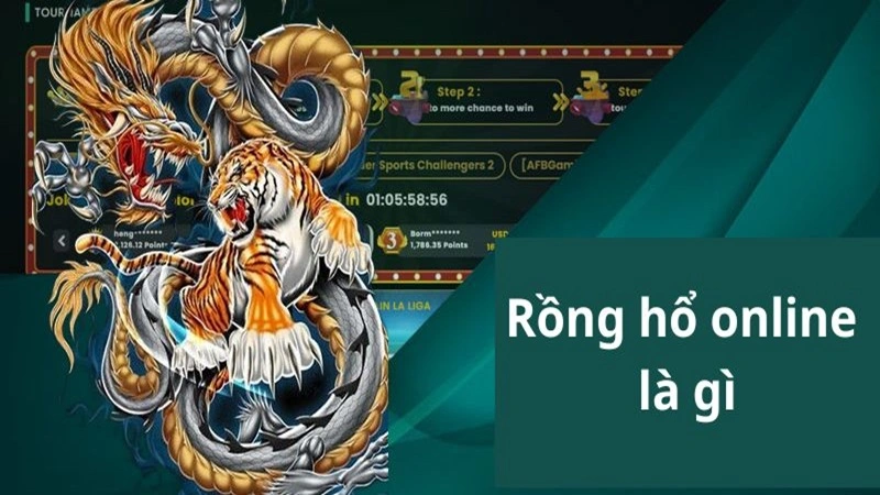 Game bài Rồng Hổ có lối chơi giản, dễ chơi dễ trúng thưởng