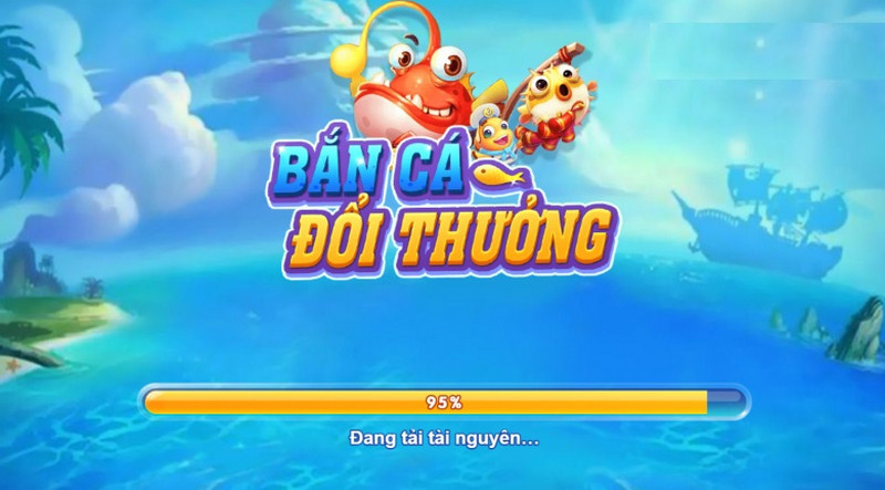 Game bắn cá đổi thưởng hấp dẫn bet thủ tham gia