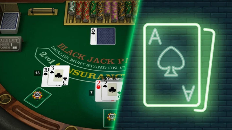 Cần áp dụng chiến thuật chơi Blackjack cụ thể trước ván cược