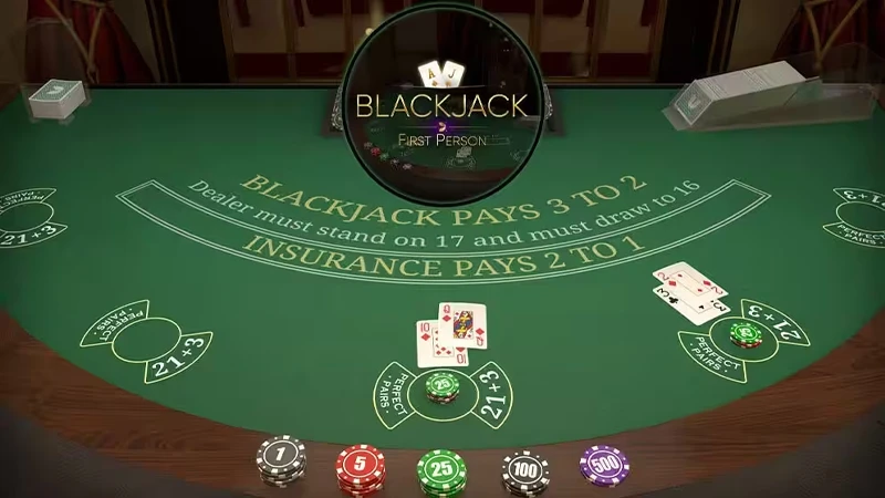 Bet thủ nên chọn thời điểm dừng đặt cược Blackjack phù hợp