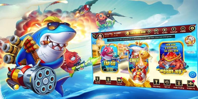 Các bước tải game bắn cá thường tiền mặt vô cùng đơn giản