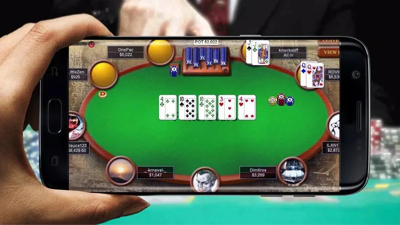 cach choi game bai poker online 2 Các thể loại Game bài Poker phổ biến tại Fun88
