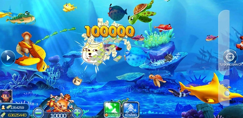 Giải pháp chơi hiệu quả mà không cần Hack game bắn cá đổi thưởng