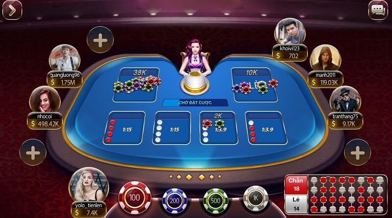 Ưu điểm vượt trội khi chơi Xóc đĩa online tại Fun88