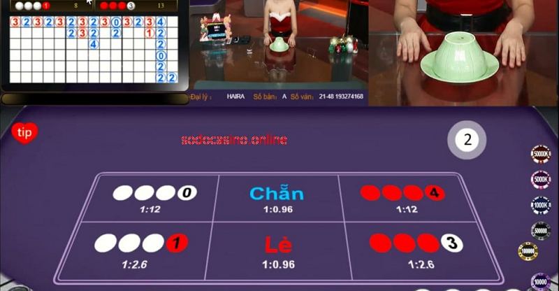 Hướng dẫn cách tham gia Xóc đĩa online tại Fun88
